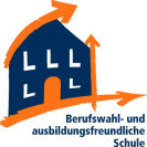 Logo der berufs- und ausbildungsfreundlichen Schule